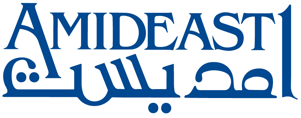 amideast logo